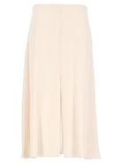 Valentino Garavani Midi Skirt - White