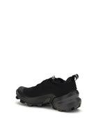 MM6 Maison Margiela MM6 x Salomon Sneakers - Black/Black/Asphalt