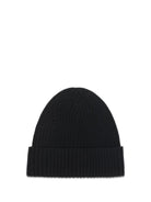 Maison Kitsuné Baby Fox Beanie - Black