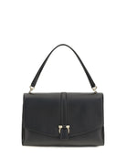 Ferragamo Large Mia Shoulder Bag - Black