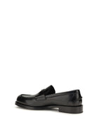 Dolce & Gabbana Calfskin leather Loafers - Black