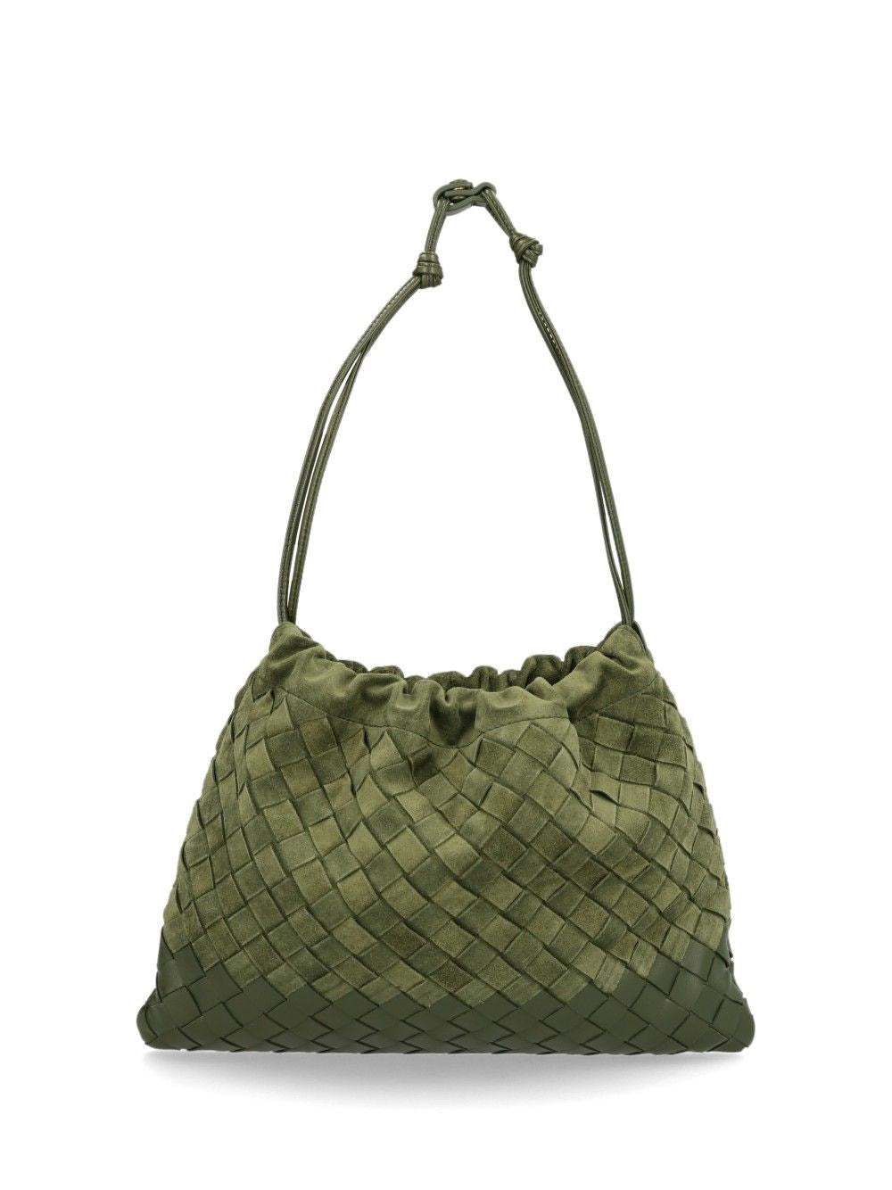 Bottega Veneta "Dustbag" Bag - Green