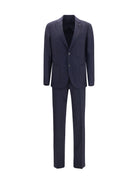 Lardini Wool-blend tailored Suit - 850