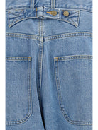 Thom Browne Japanese denim Jeans - Light Blue