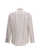 Etro Roma logo Shirt - S9800