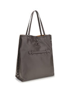 Zanellato A'spasso Saeta Shoulder Bag - Brown Marengo