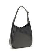 Saint Laurent Le 5 à 7 Shoulder Bag - Black