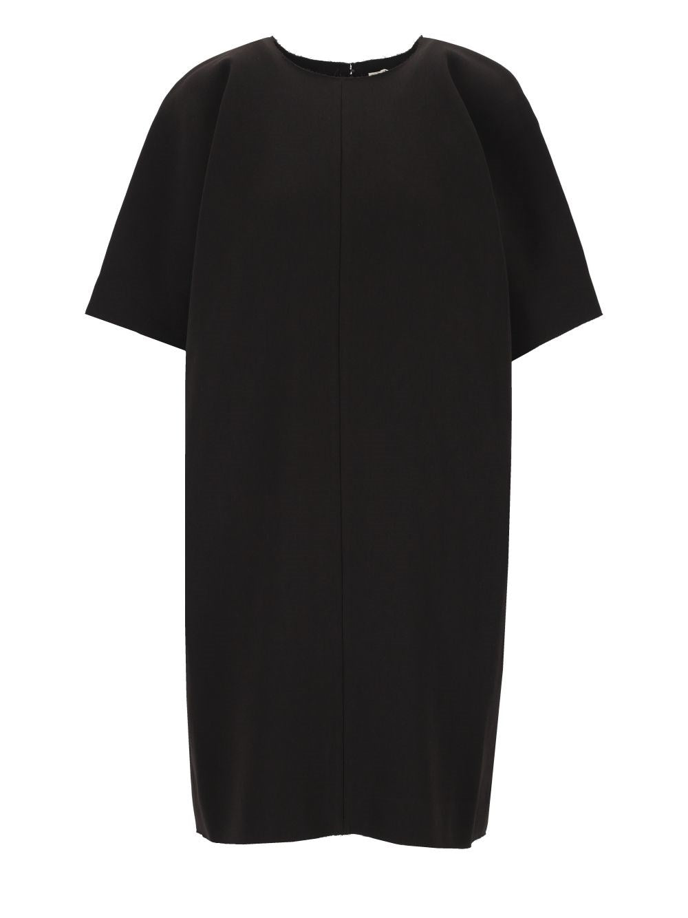 Toteme "Cocoon" Dress - Black