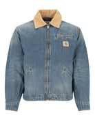 Carhartt Wip "Detroit" Jacket - Blue