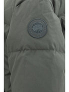 Canada Goose Seymour padded Parka - Khaki Haze-Brume Khaki