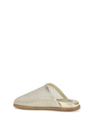 Forte_forte Mesh Sabot - Platino