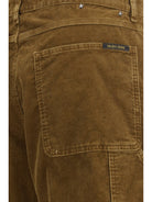 Golden Goose Journey Painter Pants - Amber Honey