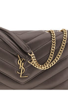 Saint Laurent LouLou Shoulder Bag - Urban Chic