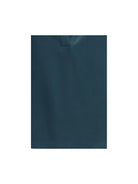 Tom Ford Deep V-neck silk Shirt - Teal