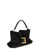 Balmain Medium Anthem Handbag - Noir