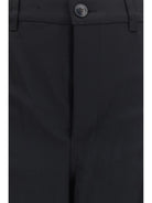 Rick Owens Tailored Pants - Black