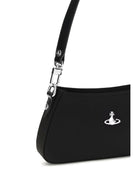 Vivienne Westwood Tasha Phone Shoulder Bag - Black
