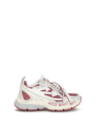 Off-White Be Right Back Sneakers - Magenta/White