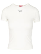 Diesel Slim Fit T-Shirt - White