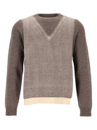 Maison Margiela Memory Of Sweater - Beige