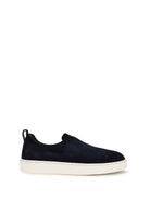 Santoni Slip-on Sneakers - Blue