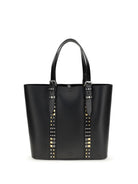 Valentino Garavani Rockstud medium Tote Bag - Black