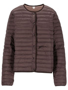 Patagonia Reversible Cardigan "W's Lw" - Brown