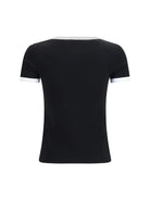 Kenzo Boke Flower 2.0 embroidered cotton T-shirt - Black