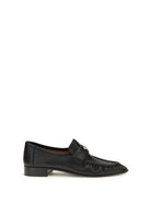 Chloé Letti leather Loafers - Black