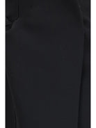 Khaite Gene Dress - Black