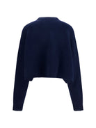 Lisa Yang Karine Sweater - Navy