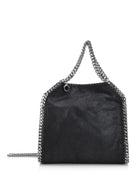 Stella Mccartney "Falabella" Mini Tote Bag - Black