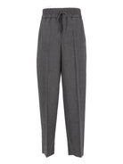 Ami Tailored Trousers - Grey