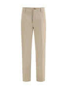 Lardini Cotton Pants - 210