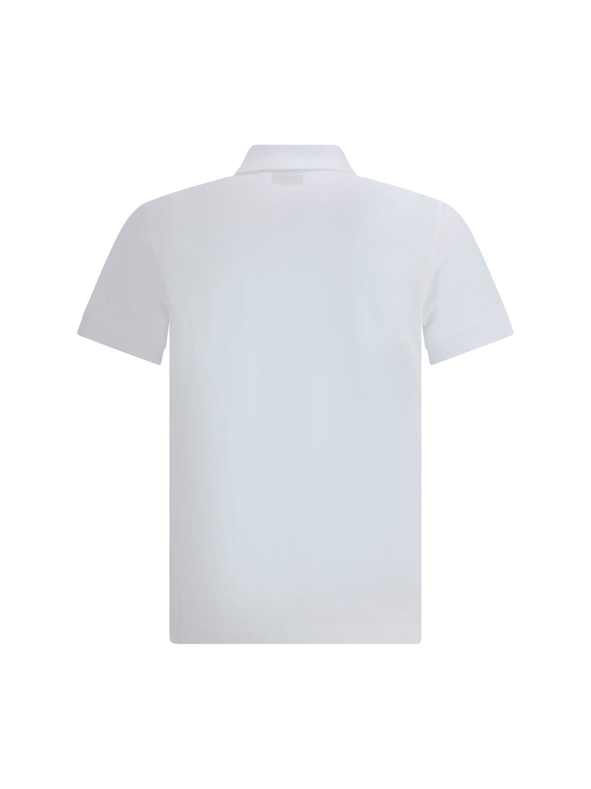 Fendi Cotton Polo - White