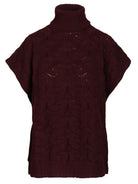 Etro Turtleneck Sweater - Bordeaux