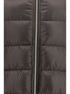 Herno Midi Down Jacket - Anthracite