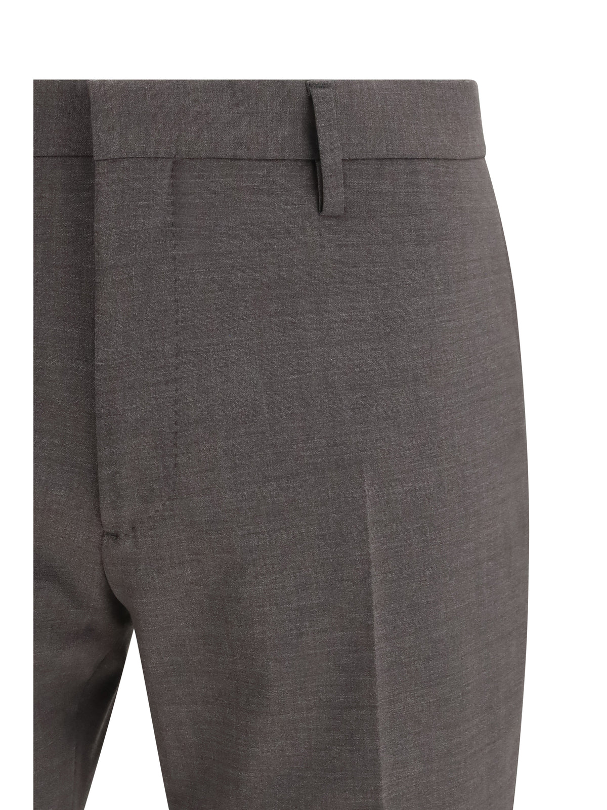 Dsquared2 Single-breasted wool-blend Suit - Grey