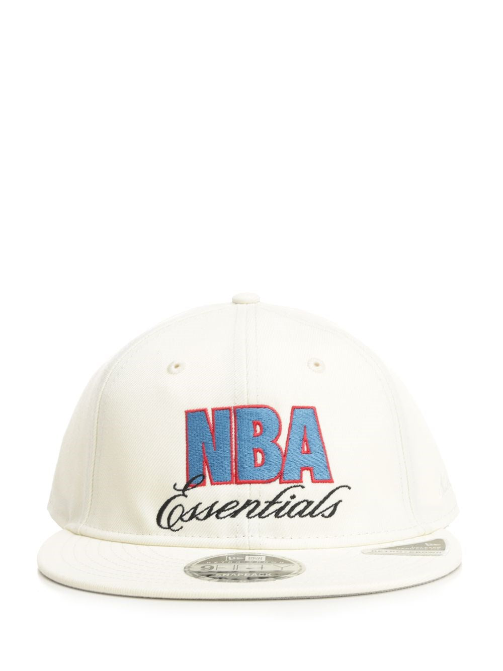 New Era 9Fifty Retro Crown Fear Of God X Nba Cap - White
