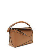 Loewe Puzzle small Handbag - Tan
