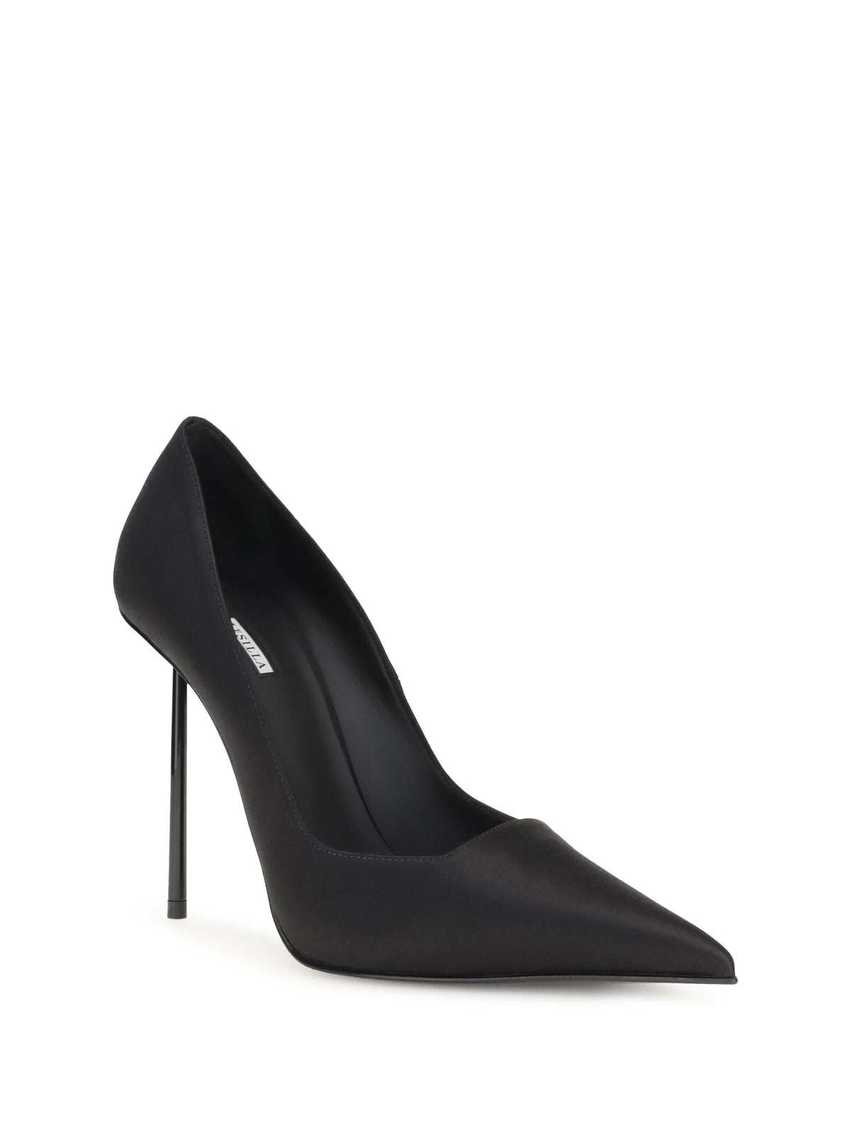 Le Silla Amelia Pumps - Black