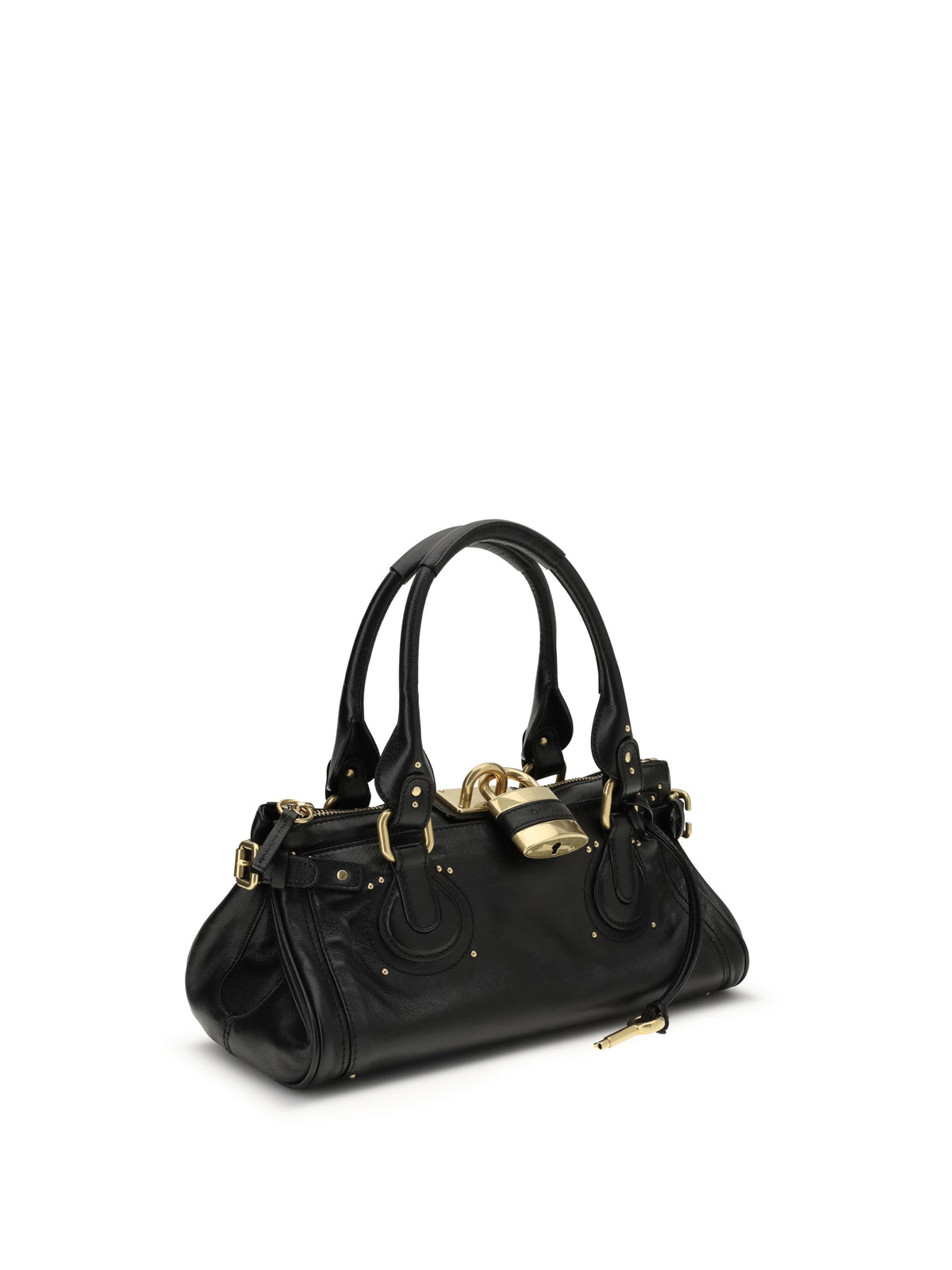 Chloé Paddington Bag - Black