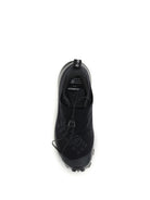 MM6 Maison Margiela MM6 x Salomon Sneakers - Black/Black/Asphalt