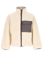 Maison Kitsuné Fleece Jacket - Beige