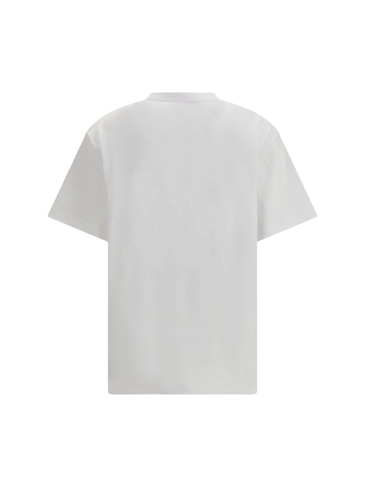 Gucci Cotton jersey T-shirt - White/Mix