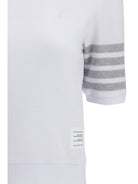 Thom Browne Cotton T-shirt - White