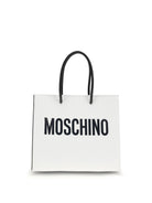 Moschino Moschino leather Bag - White