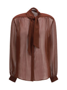 Lardini Creponne Blouse - 430