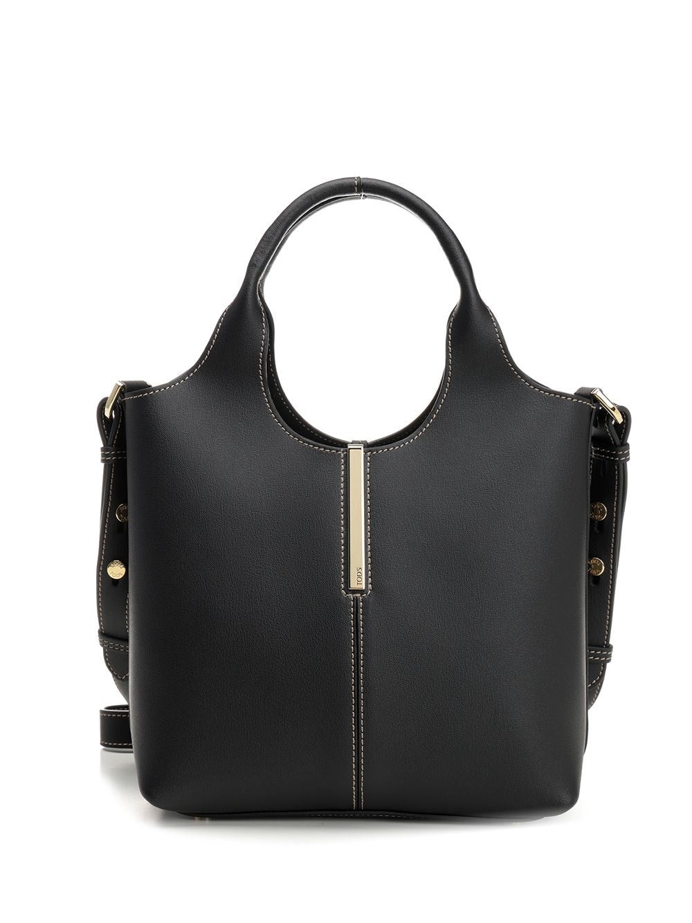 Tod's Mini Shopping Bag - Black
