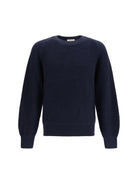 Piacenza Cashmere Crewneck Sweater - 880